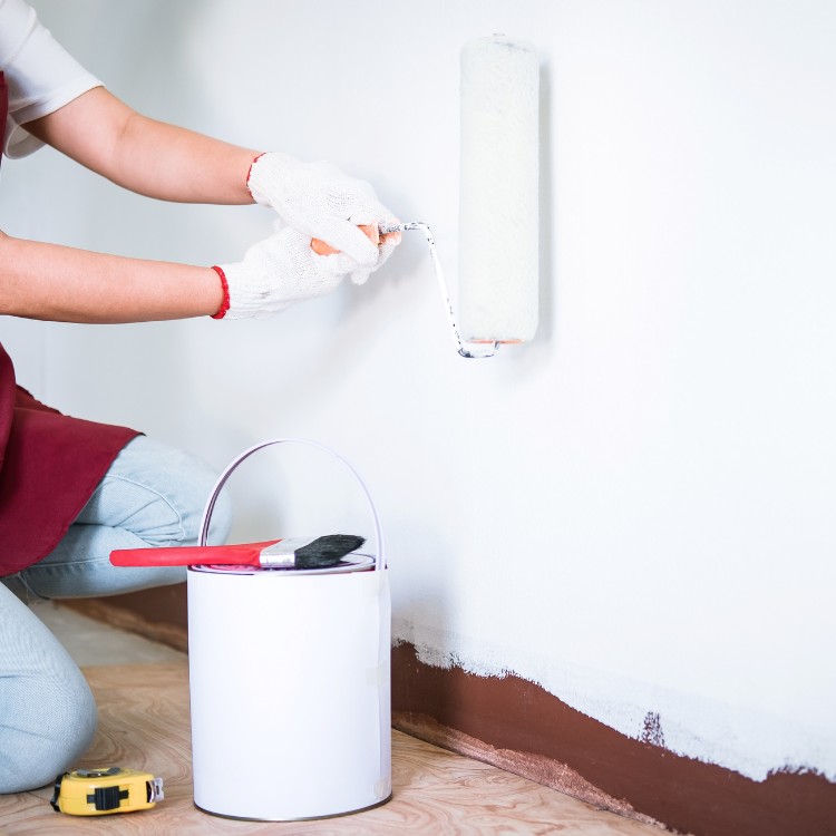 Painting services in Sacramento, CA