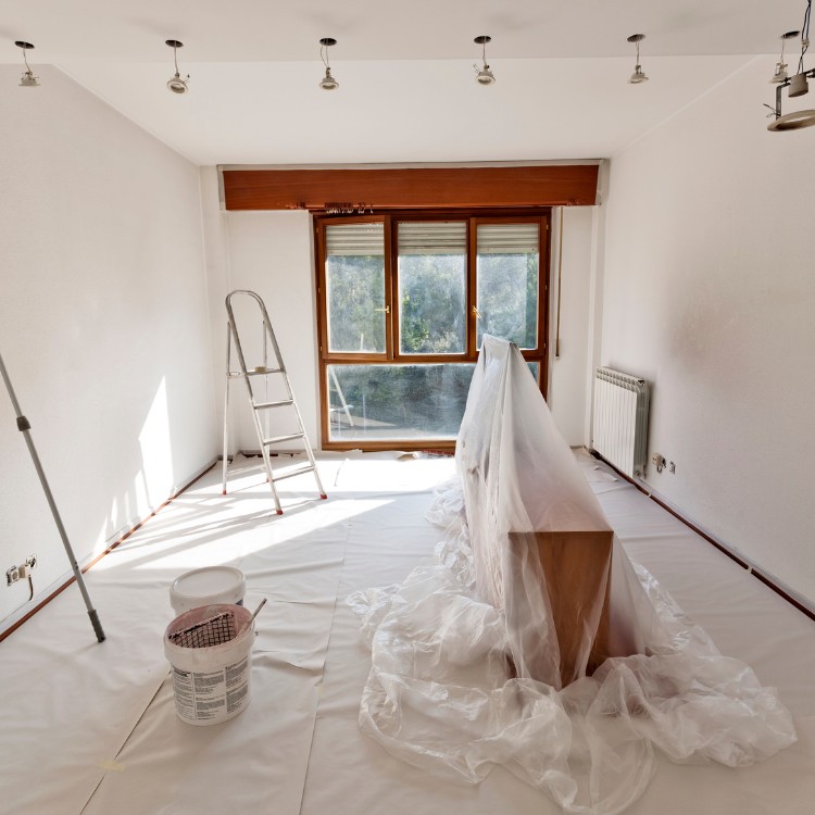 Painting services in Sacramento, CA