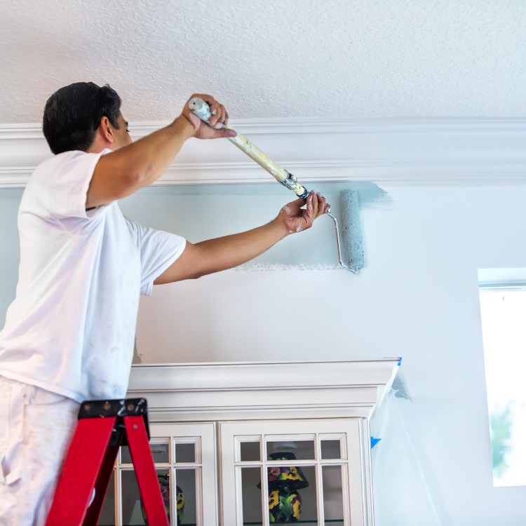 Painting services in Sacramento, CA
