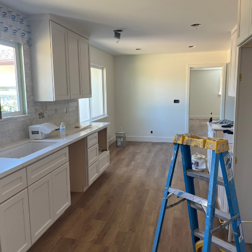 Tatum Custom Painting